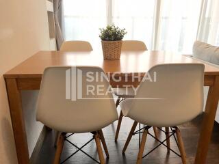 For RENT : The Lumpini 24 / 2 Bedroom / 2 Bathrooms / 56 sqm / 60000 THB [3153503]