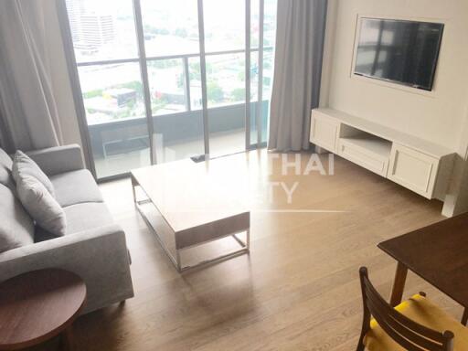 For RENT : The Lumpini 24 / 2 Bedroom / 2 Bathrooms / 56 sqm / 60000 THB [3132977]