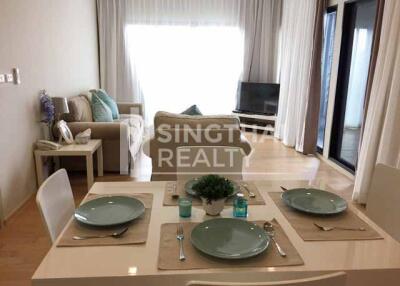 For RENT : Noble Reveal / 2 Bedroom / 2 Bathrooms / 88 sqm / 60000 THB [3181949]