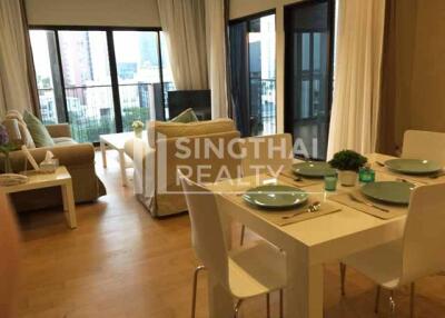 For RENT : Noble Reveal / 2 Bedroom / 2 Bathrooms / 88 sqm / 60000 THB [3181949]