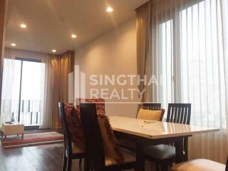 For RENT : Keyne By Sansiri / 2 Bedroom / 2 Bathrooms / 76 sqm / 60000 THB [3185351]