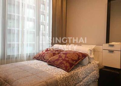 For RENT : Keyne By Sansiri / 2 Bedroom / 2 Bathrooms / 76 sqm / 60000 THB [3185351]