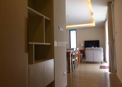 For RENT : MODE Sukhumvit 61 / 1 Bedroom / 1 Bathrooms / 66 sqm / 60000 THB [3268211]