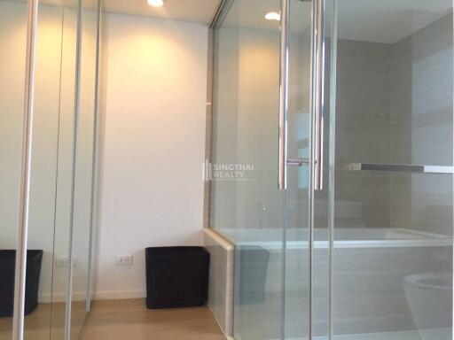 For RENT : MODE Sukhumvit 61 / 1 Bedroom / 1 Bathrooms / 66 sqm / 60000 THB [3268211]