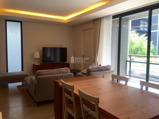 For RENT : MODE Sukhumvit 61 / 1 Bedroom / 1 Bathrooms / 66 sqm / 60000 THB [3268211]