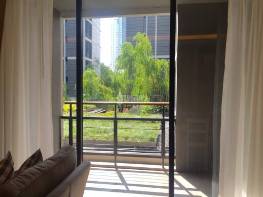 For RENT : MODE Sukhumvit 61 / 1 Bedroom / 1 Bathrooms / 66 sqm / 60000 THB [3268211]