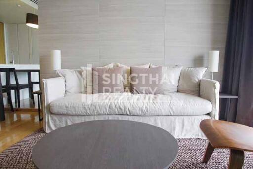 For RENT : Aequa Sukhumvit 49 / 1 Bedroom / 1 Bathrooms / 61 sqm / 60000 THB [3261869]