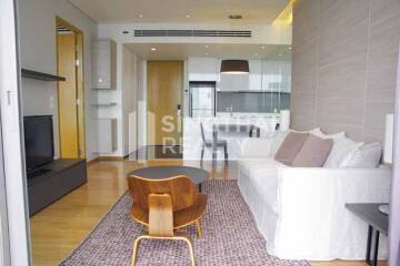 For RENT : Aequa Sukhumvit 49 / 1 Bedroom / 1 Bathrooms / 61 sqm / 60000 THB [3261869]