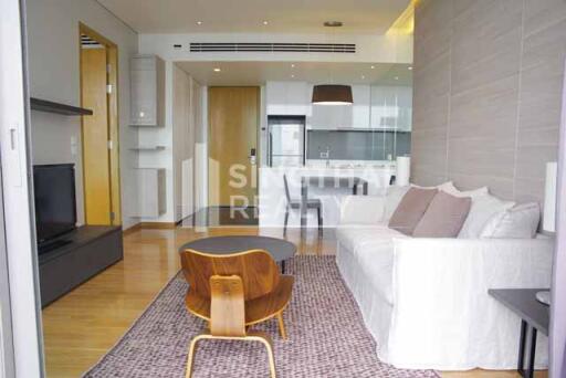 For RENT : Aequa Sukhumvit 49 / 1 Bedroom / 1 Bathrooms / 61 sqm / 60000 THB [3261869]