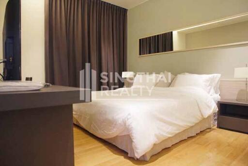 For RENT : Aequa Sukhumvit 49 / 1 Bedroom / 1 Bathrooms / 61 sqm / 60000 THB [3261869]