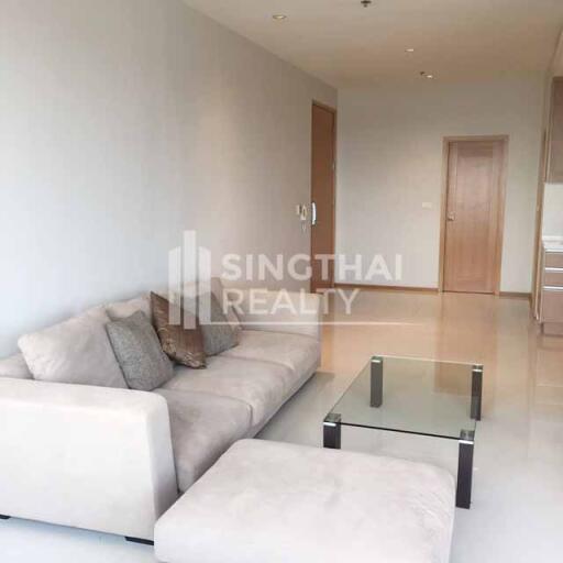 For RENT : The Emporio Place / 1 Bedroom / 2 Bathrooms / 84 sqm / 60000 THB [3245705]