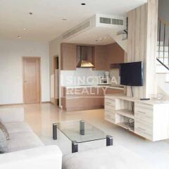 For RENT : The Emporio Place / 1 Bedroom / 2 Bathrooms / 84 sqm / 60000 THB [3245705]