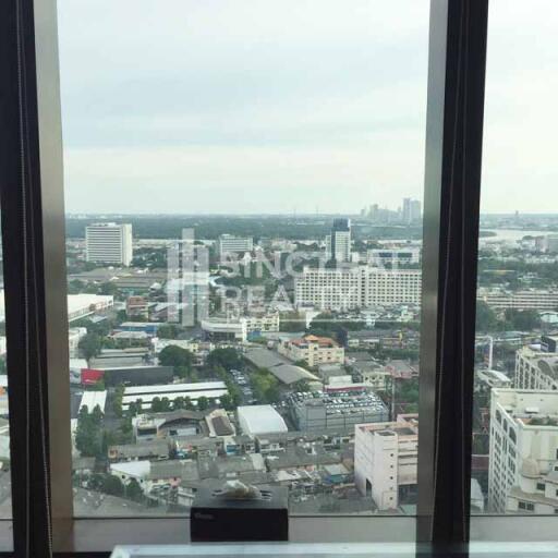 For RENT : The Emporio Place / 1 Bedroom / 2 Bathrooms / 84 sqm / 60000 THB [3245705]