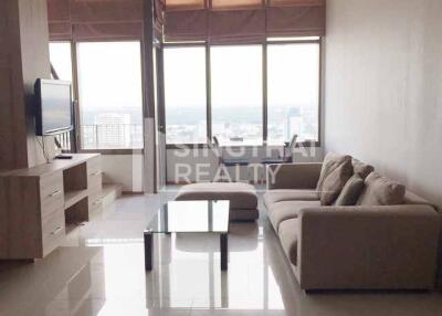 For RENT : The Emporio Place / 1 Bedroom / 2 Bathrooms / 84 sqm / 60000 THB [3245705]