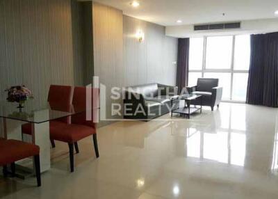 For RENT : The Waterford Diamond / 3 Bedroom / 3 Bathrooms / 147 sqm / 60000 THB [3345929]