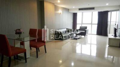 For RENT : The Waterford Diamond / 3 Bedroom / 3 Bathrooms / 147 sqm / 60000 THB [3345929]