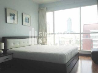 For RENT : The Address Chidlom / 2 Bedroom / 2 Bathrooms / 70 sqm / 60000 THB [3335369]