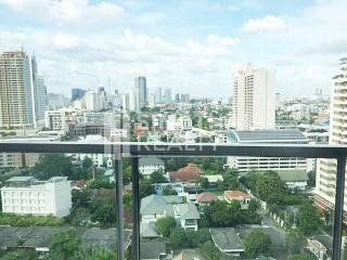 For RENT : H Sukhumvit 43 / 2 Bedroom / 2 Bathrooms / 68 sqm / 60000 THB [3375362]