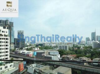 For RENT : Aequa Sukhumvit 49 / 1 Bedroom / 1 Bathrooms / 61 sqm / 60000 THB [3382307]