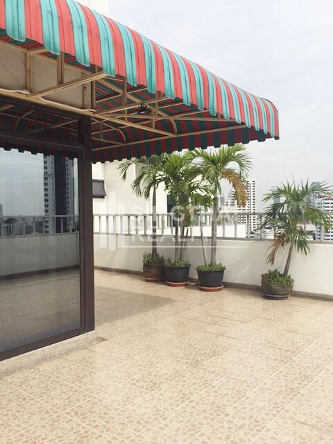 For RENT : The Waterford Park Sukhumvit 53 / 3 Bedroom / 4 Bathrooms / 271 sqm / 60000 THB [3552647]