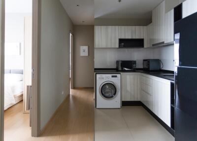 For RENT : HQ by Sansiri / 2 Bedroom / 2 Bathrooms / 80 sqm / 60000 THB [10643405]