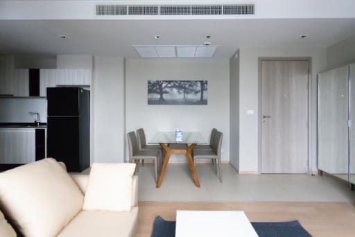 For RENT : HQ by Sansiri / 2 Bedroom / 2 Bathrooms / 80 sqm / 60000 THB [10643405]