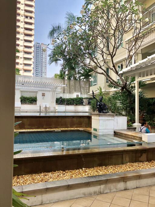 For RENT : The Bangkok Sukhumvit 43 / 2 Bedroom / 2 Bathrooms / 122 sqm / 60000 THB [3599468]