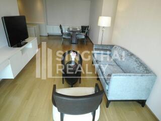 For RENT : H Sukhumvit 43 / 2 Bedroom / 2 Bathrooms / 98 sqm / 60000 THB [3672062]