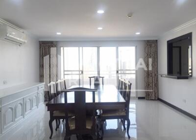 For RENT : Regent on the Park 1 / 3 Bedroom / 3 Bathrooms / 251 sqm / 60000 THB [3670064]