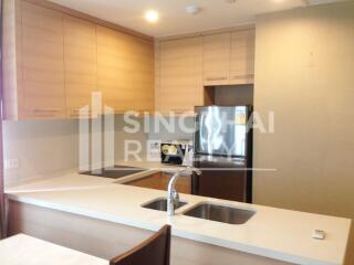 For RENT : Aguston Sukhumvit 22 / 2 Bedroom / 2 Bathrooms / 97 sqm / 60000 THB [3660413]