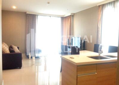 For RENT : Aguston Sukhumvit 22 / 2 Bedroom / 2 Bathrooms / 97 sqm / 60000 THB [3660413]