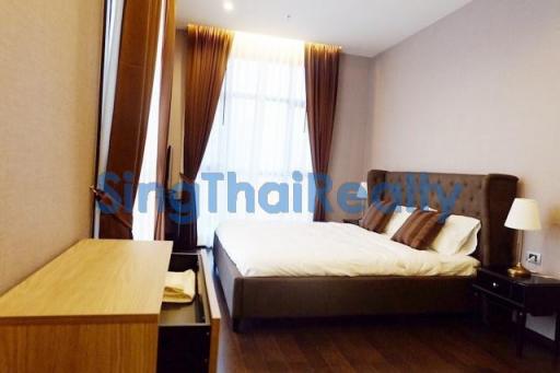 For RENT : The XXXIX by Sansiri / 1 Bedroom / 1 Bathrooms / 55 sqm / 60000 THB [3659567]