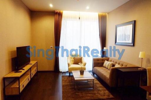 For RENT : The XXXIX by Sansiri / 1 Bedroom / 1 Bathrooms / 55 sqm / 60000 THB [3659567]