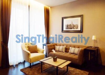 For RENT : The XXXIX by Sansiri / 1 Bedroom / 1 Bathrooms / 55 sqm / 60000 THB [3659567]