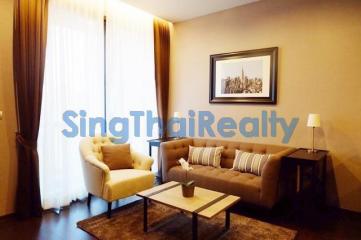 For RENT : The XXXIX by Sansiri / 1 Bedroom / 1 Bathrooms / 55 sqm / 60000 THB [3659567]