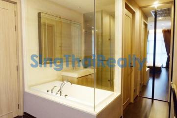 For RENT : The XXXIX by Sansiri / 1 Bedroom / 1 Bathrooms / 55 sqm / 60000 THB [3659567]