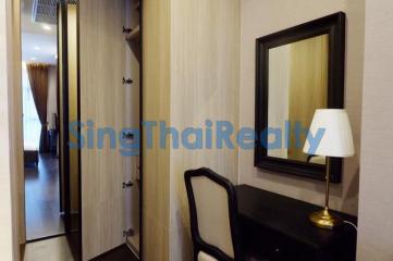 For RENT : The XXXIX by Sansiri / 1 Bedroom / 1 Bathrooms / 55 sqm / 60000 THB [3659567]