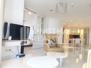 For RENT : Fifty Fifth Tower / 3 Bedroom / 3 Bathrooms / 201 sqm / 60000 THB [3747959]