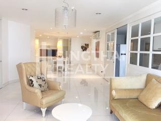 For RENT : Fifty Fifth Tower / 3 Bedroom / 3 Bathrooms / 201 sqm / 60000 THB [3747959]