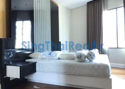 For RENT : Bright Sukhumvit 24 / 2 Bedroom / 2 Bathrooms / 94 sqm / 60000 THB [3871919]