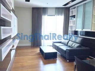 For RENT : Bright Sukhumvit 24 / 2 Bedroom / 2 Bathrooms / 94 sqm / 60000 THB [3871919]