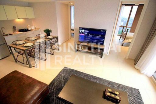 For RENT : The Lofts Ekkamai / 2 Bedroom / 2 Bathrooms / 76 sqm / 60000 THB [3917537]