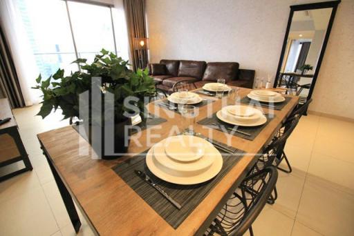 For RENT : The Lofts Ekkamai / 2 Bedroom / 2 Bathrooms / 76 sqm / 60000 THB [3917537]