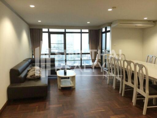 For RENT : The Waterford Park Sukhumvit 53 / 3 Bedroom / 3 Bathrooms / 201 sqm / 60000 THB [3972410]