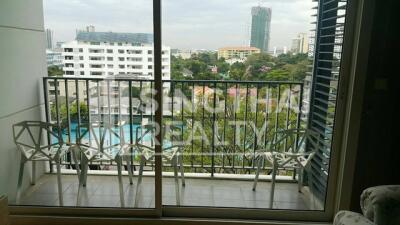 For RENT : Siri at Sukhumvit / 2 Bedroom / 2 Bathrooms / 70 sqm / 60000 THB [3999203]