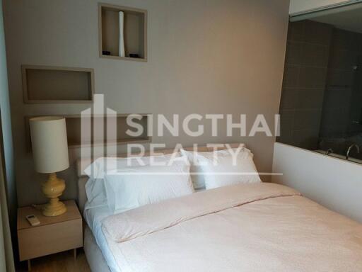 For RENT : Siri at Sukhumvit / 2 Bedroom / 2 Bathrooms / 70 sqm / 60000 THB [3999203]