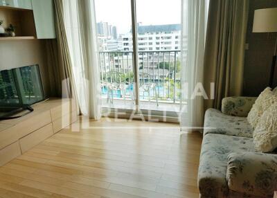 For RENT : Siri at Sukhumvit / 2 Bedroom / 2 Bathrooms / 70 sqm / 60000 THB [3999203]