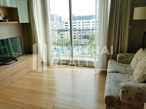 For RENT : Siri at Sukhumvit / 2 Bedroom / 2 Bathrooms / 70 sqm / 60000 THB [3999203]