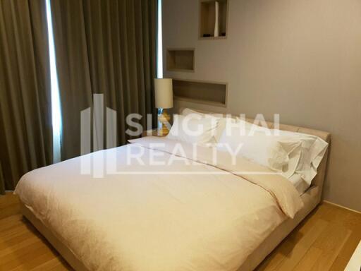 For RENT : Siri at Sukhumvit / 2 Bedroom / 2 Bathrooms / 70 sqm / 60000 THB [3999203]