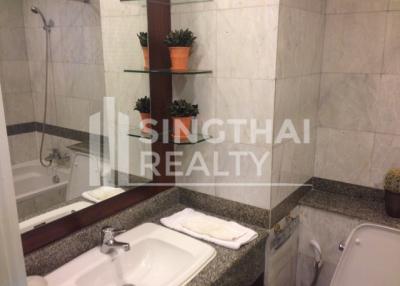 For RENT : President Place / 2 Bedroom / 2 Bathrooms / 94 sqm / 60000 THB [3989132]